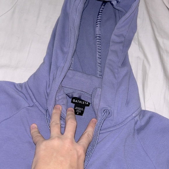 like new athleta zip up - Picture 3 of 3